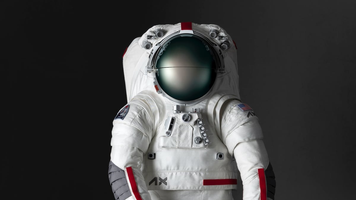 Prada Has Revealed The Spacesuits It Designed For The NASA 2025 Moon Mission