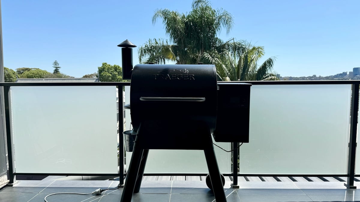 Traeger 575 pro clearance review