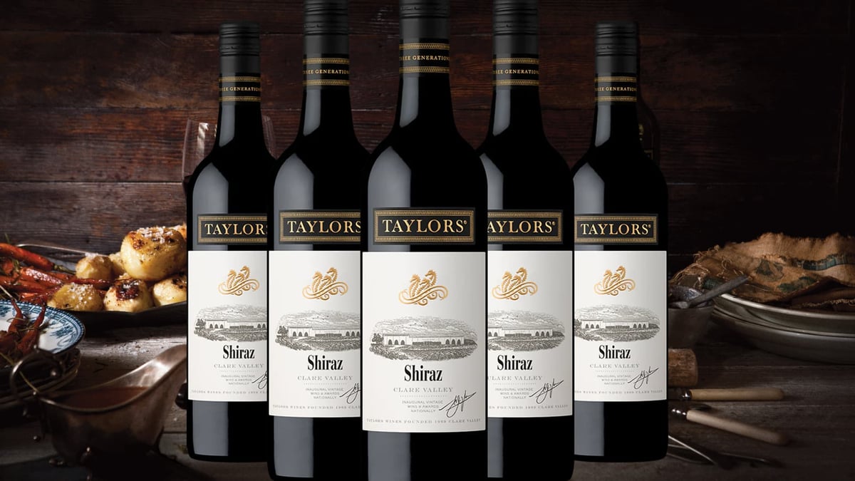 Taylors shiraz deals