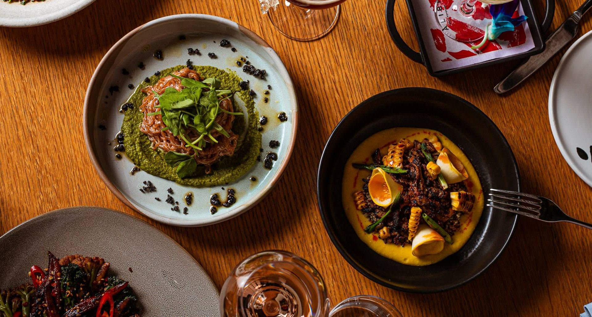 The 17 Best Vegetarian Restaurants In Sydney