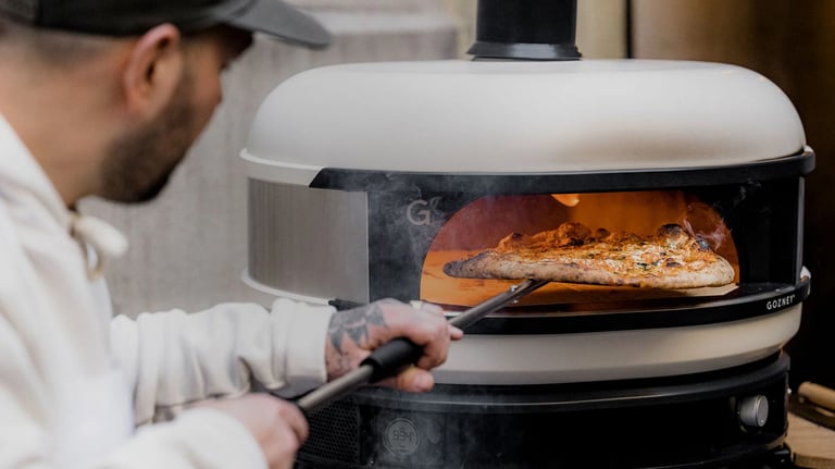 The 12 Best Pizza Ovens In Australia Right Now
