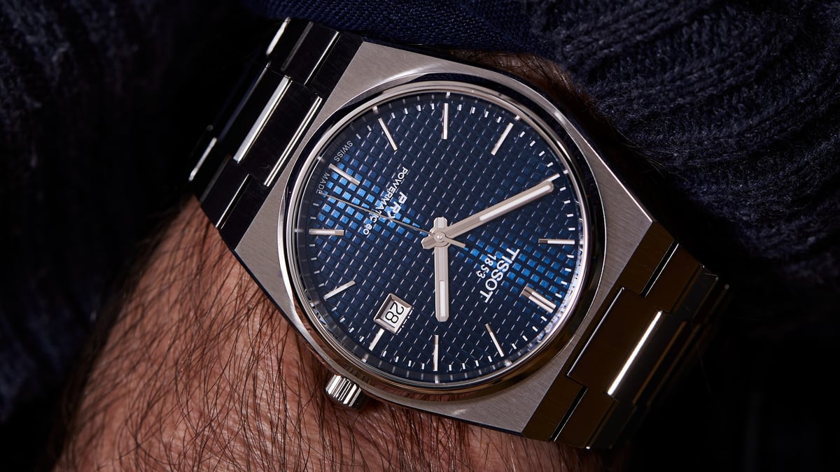 The 15 Best Tissot Watches Beyond The PRX In 2024