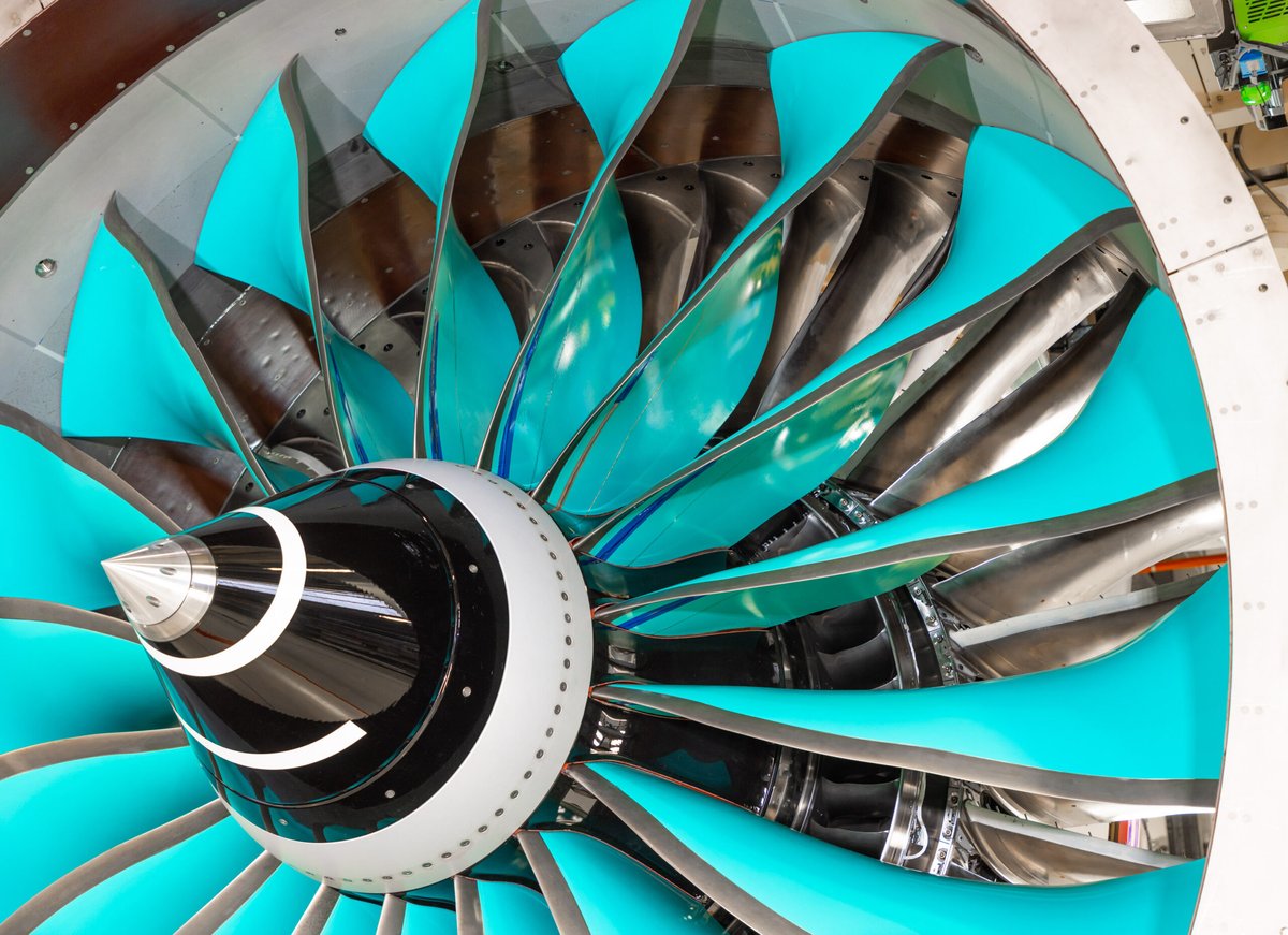 Rolls-Royce successfully tests their new, all-electrical airplane engine