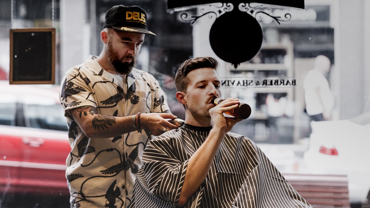 Best Barber Shops In Melbourne