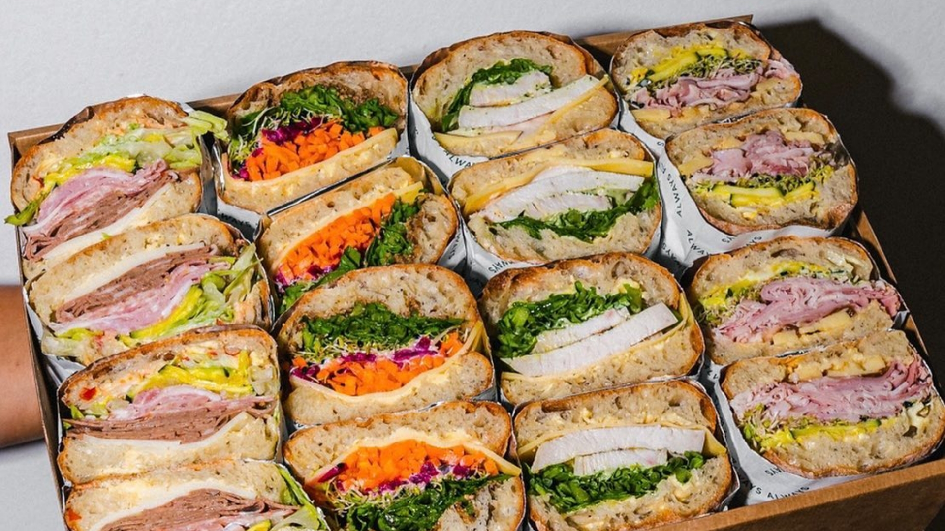 The 12 Best Sandwich Shops In Sydney For An Unforgettable Lunch