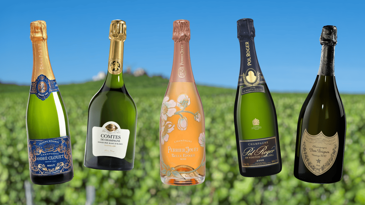 The 15 Best Champagnes To Buy In Australia For 2024