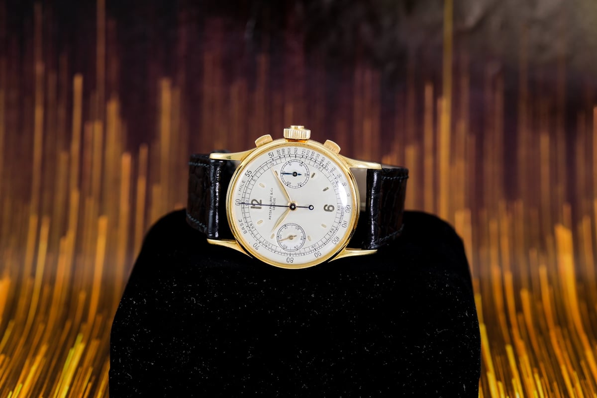 This Aussie Owned Patek Philippe Is Set To Obliterate Auction Records