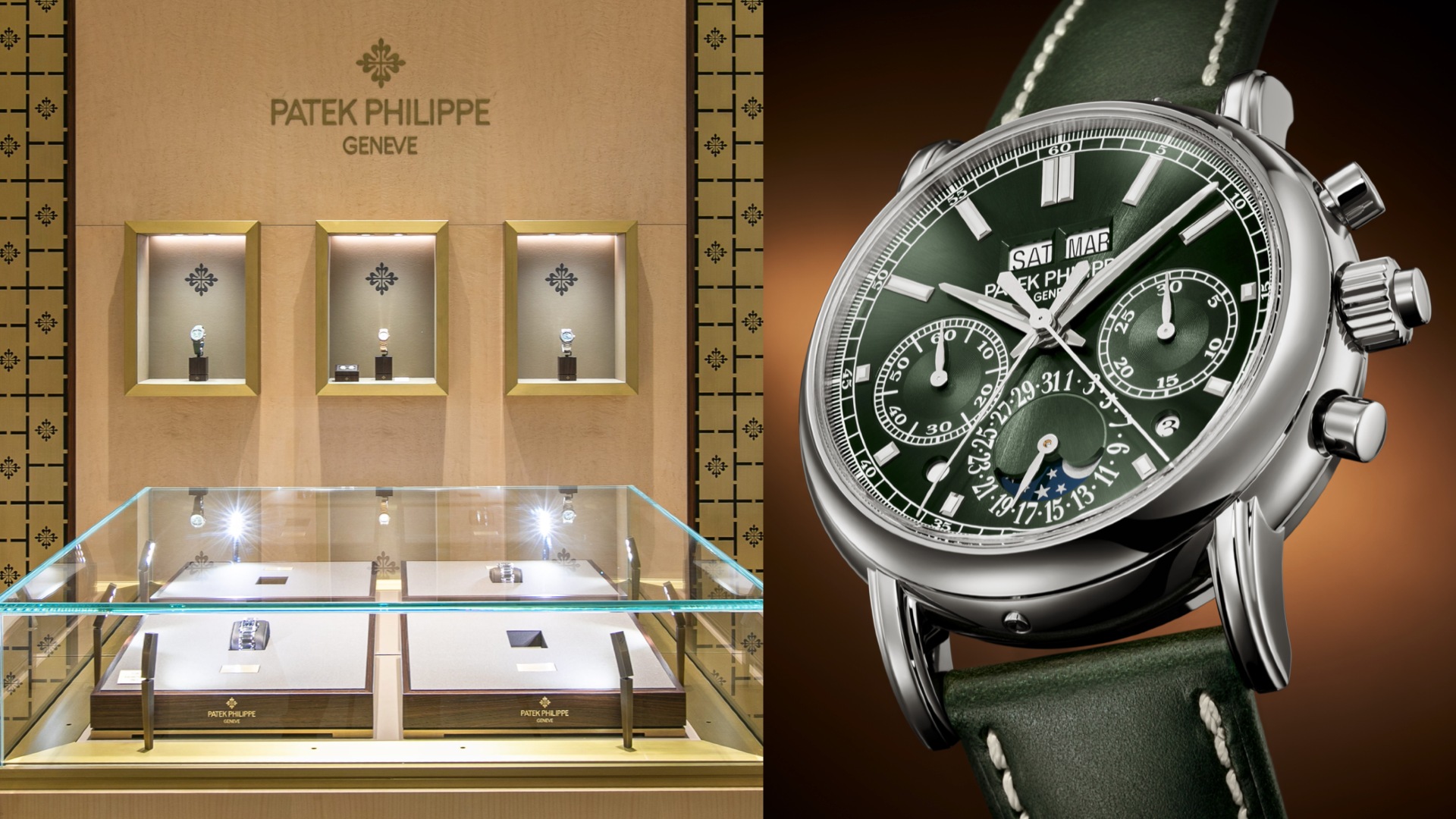 Patek Philippe Is Exhibiting Your Grail Watch In Melbourne This Weekend