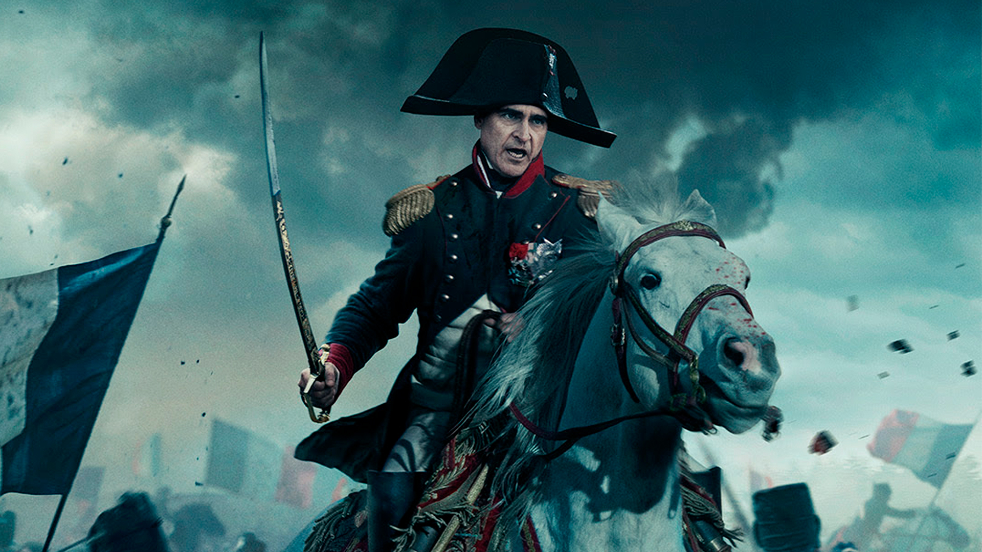 ‘Napoleon’ First Reactions Are Calling It “Outrageously Enjoyable”