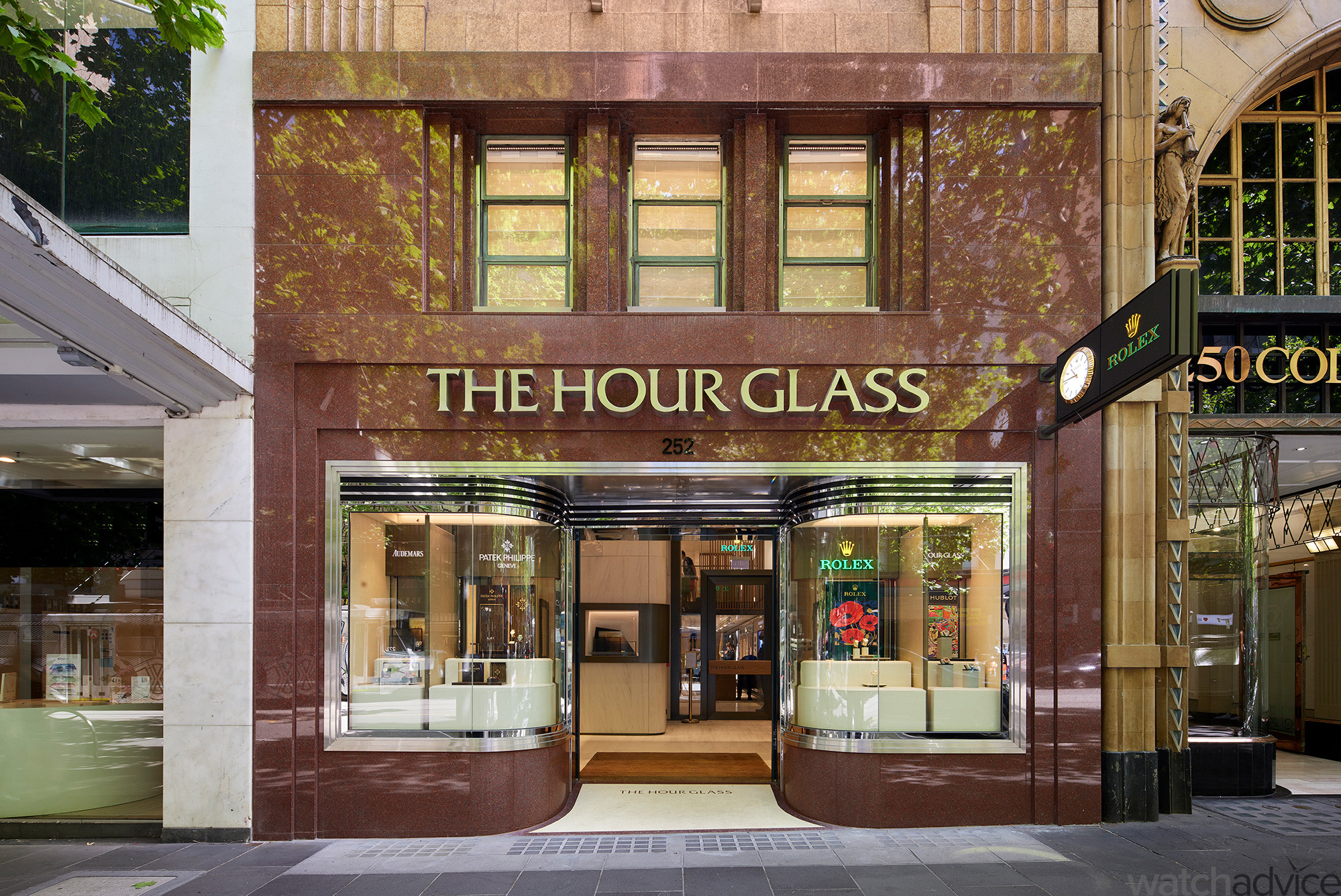 Hour glass online sydney