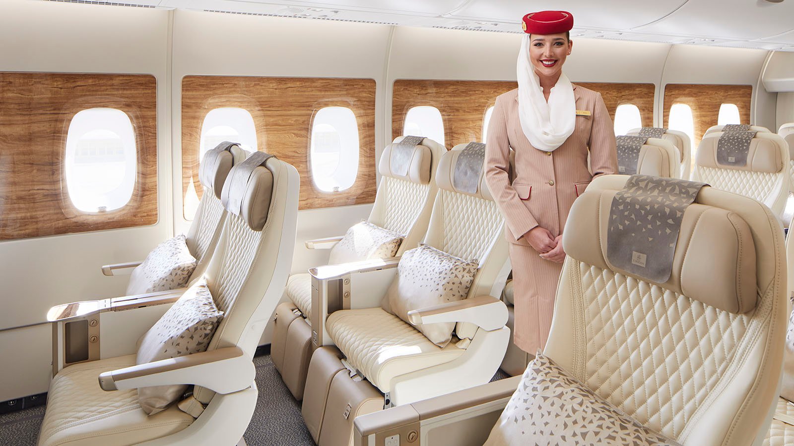 Emirates boasts enhanced Business Class lounge after $11 million