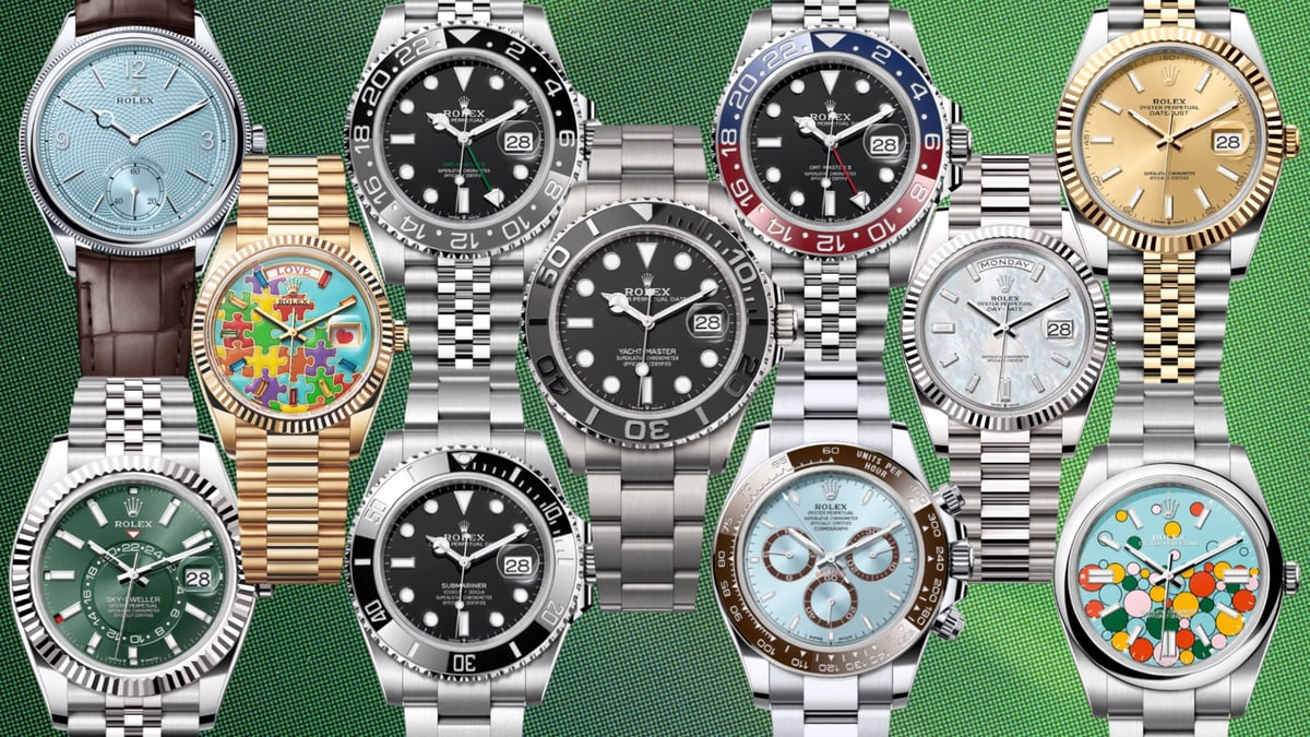 Best rolex for the money hotsell