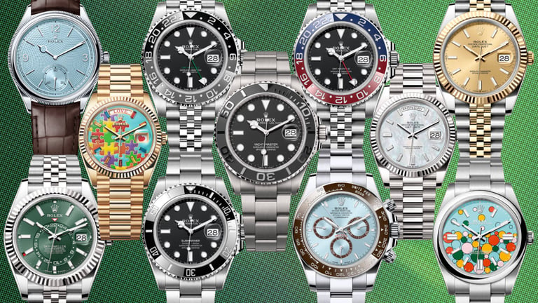 The 12 Best Rolex Watches To Buy In 2024