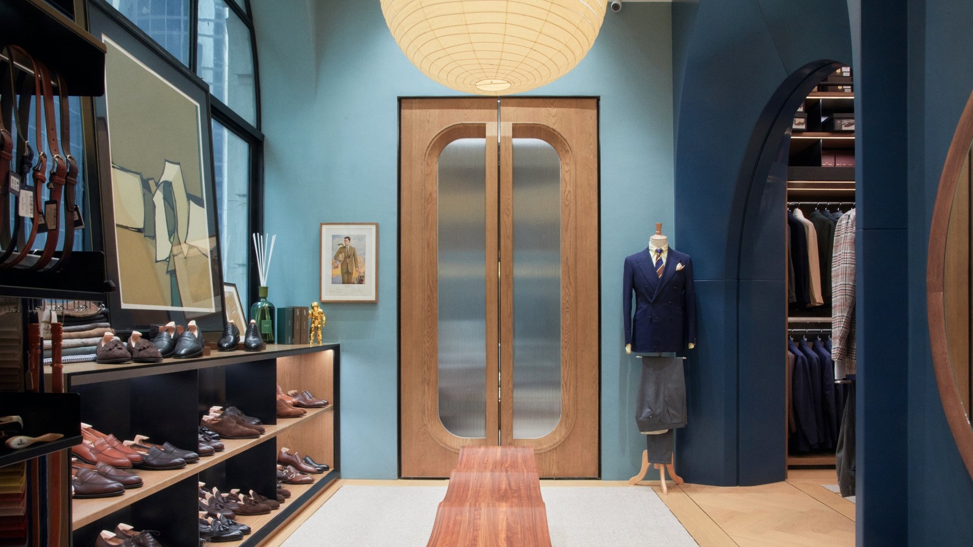 The New Pedder Arcade Is Hong Kong’s Must-Visit Menswear Destination