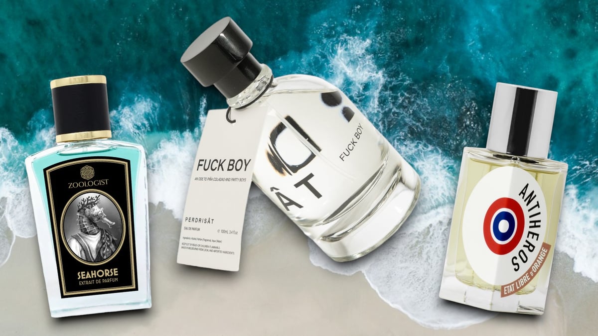 Best summer discount niche fragrances male