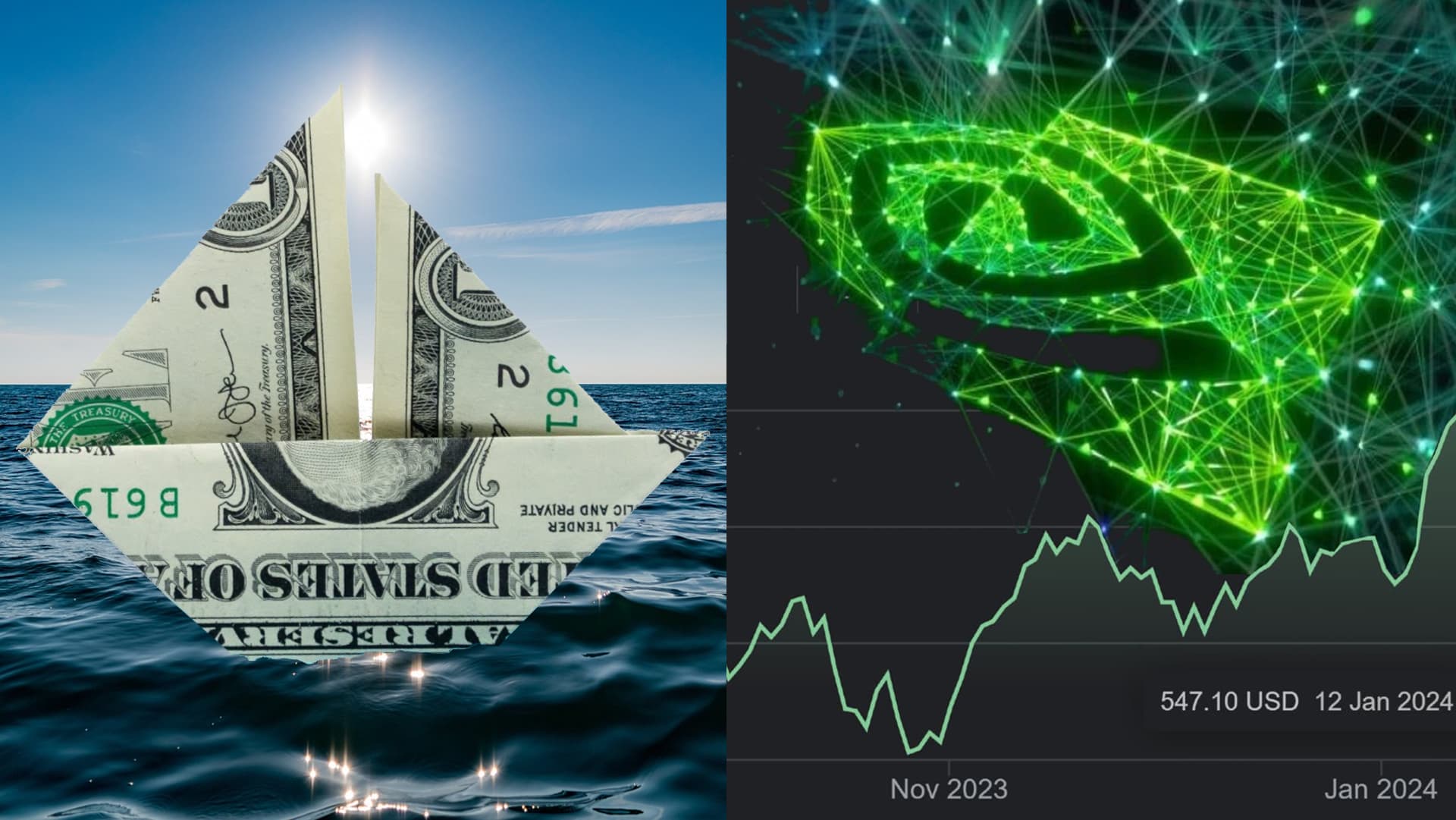 “Missed The Boat” With Nvidia’s Stock Last Year? Not According To These Numbers