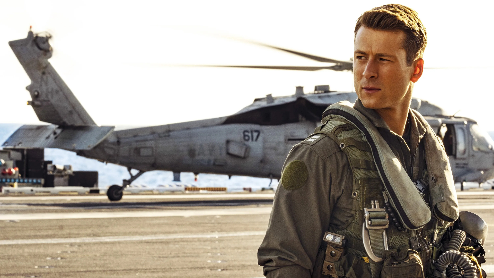 ‘Top Gun 3’ Has A Production Start Date, Reveals Glen Powell