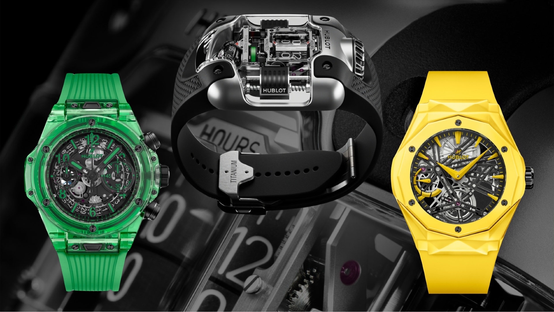 Hublot’s New Watches Include A $400k Technical Tour De Force