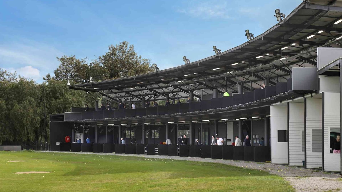 The 11 Best Golf Driving Ranges In Melbourne