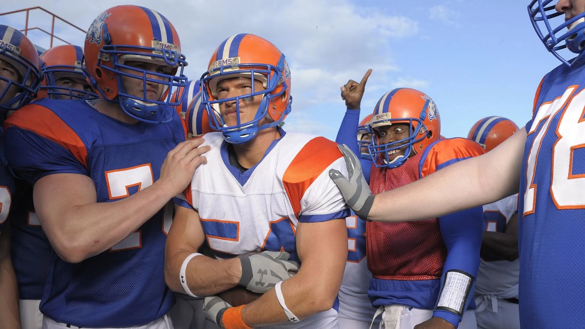 'Blue Mountain State' Season 4 Is Coming To Amazon, Confirms Alan Ritchson