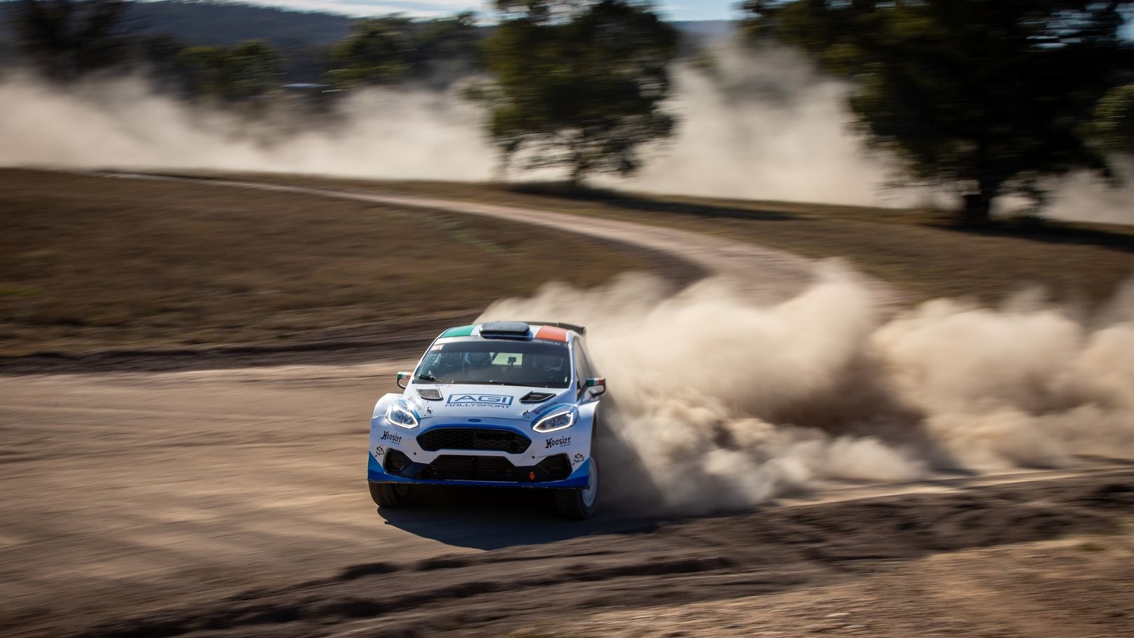 This $1.2 Million Queensland Property Features A 10KM Private Rally Track