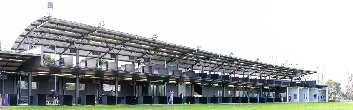 Best Driving Ranges Melbourne