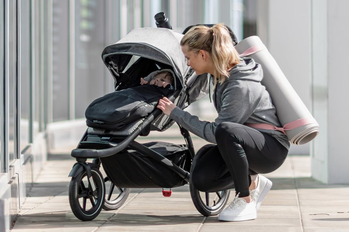 5 Features To Look For In A Running Pram That Complements Your Home ...