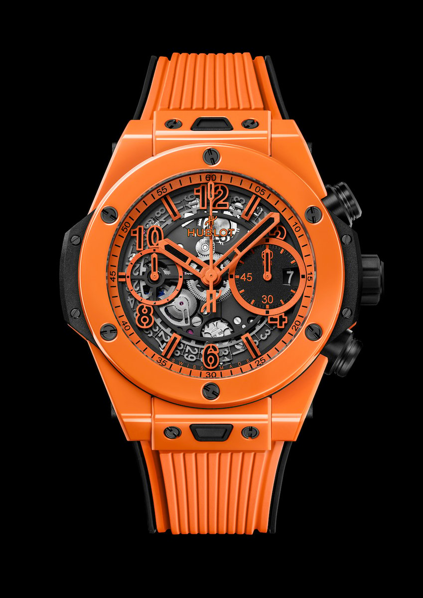 Hublot Collection 2024