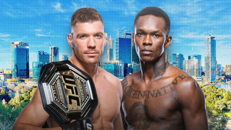 Australia’s UFC 305 Is Being Headlined By A Middleweight Grudge Match