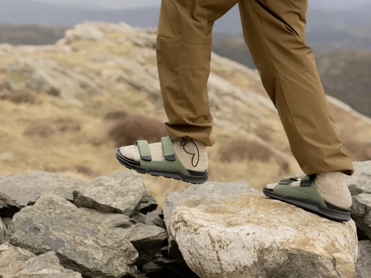 Birkenstock Goes Full Teva With Outdoors Ready Mogami Terra