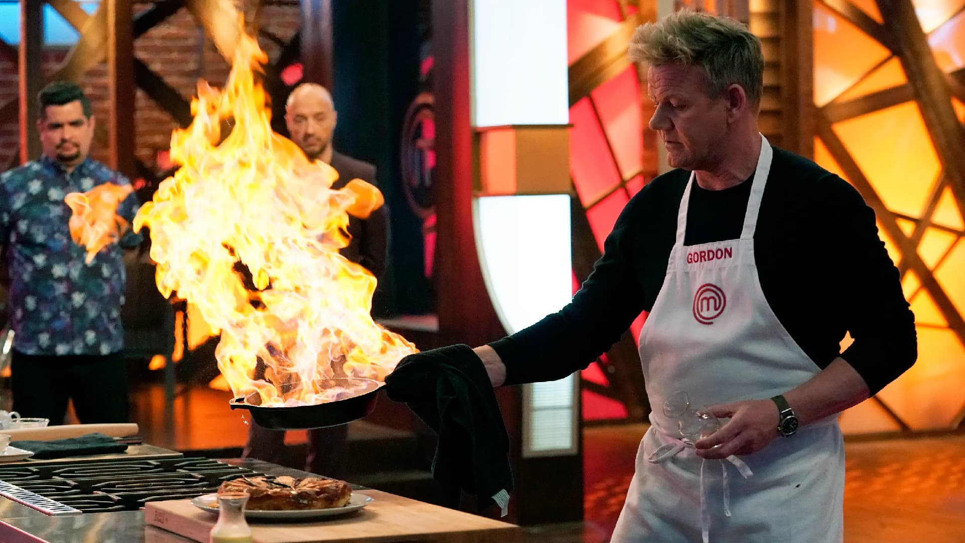 Gordon Ramsay’s Net Worth Tells A Self-Made Triumph Story