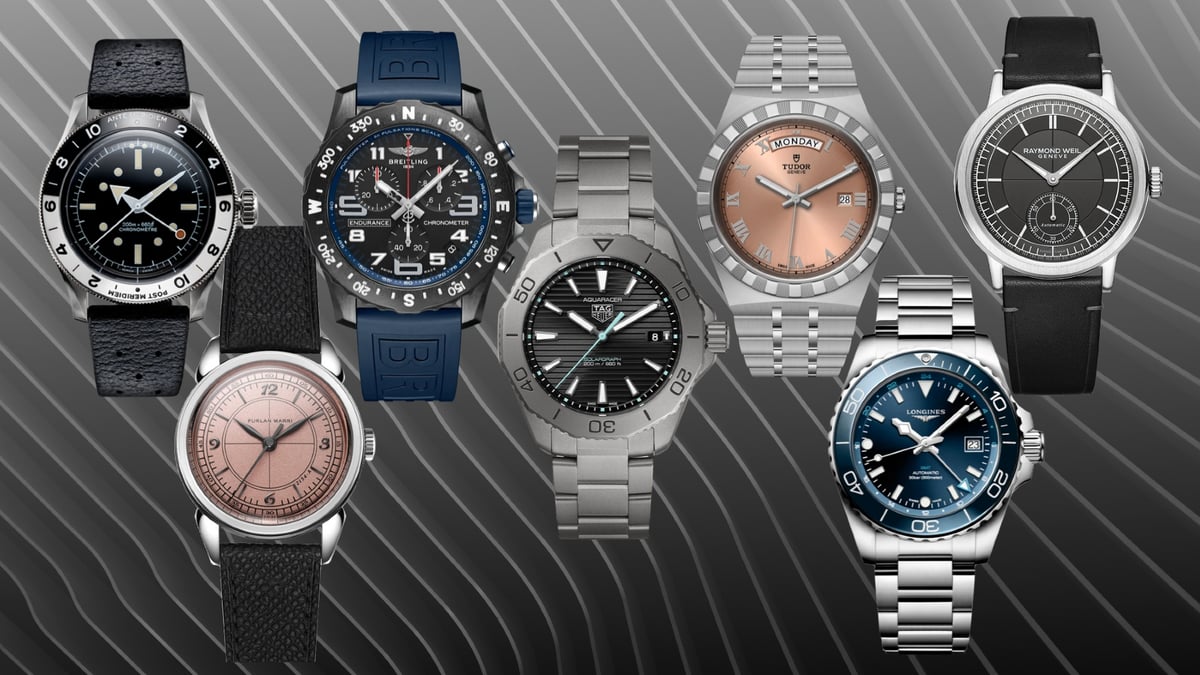 Best watch cheap brands under 50