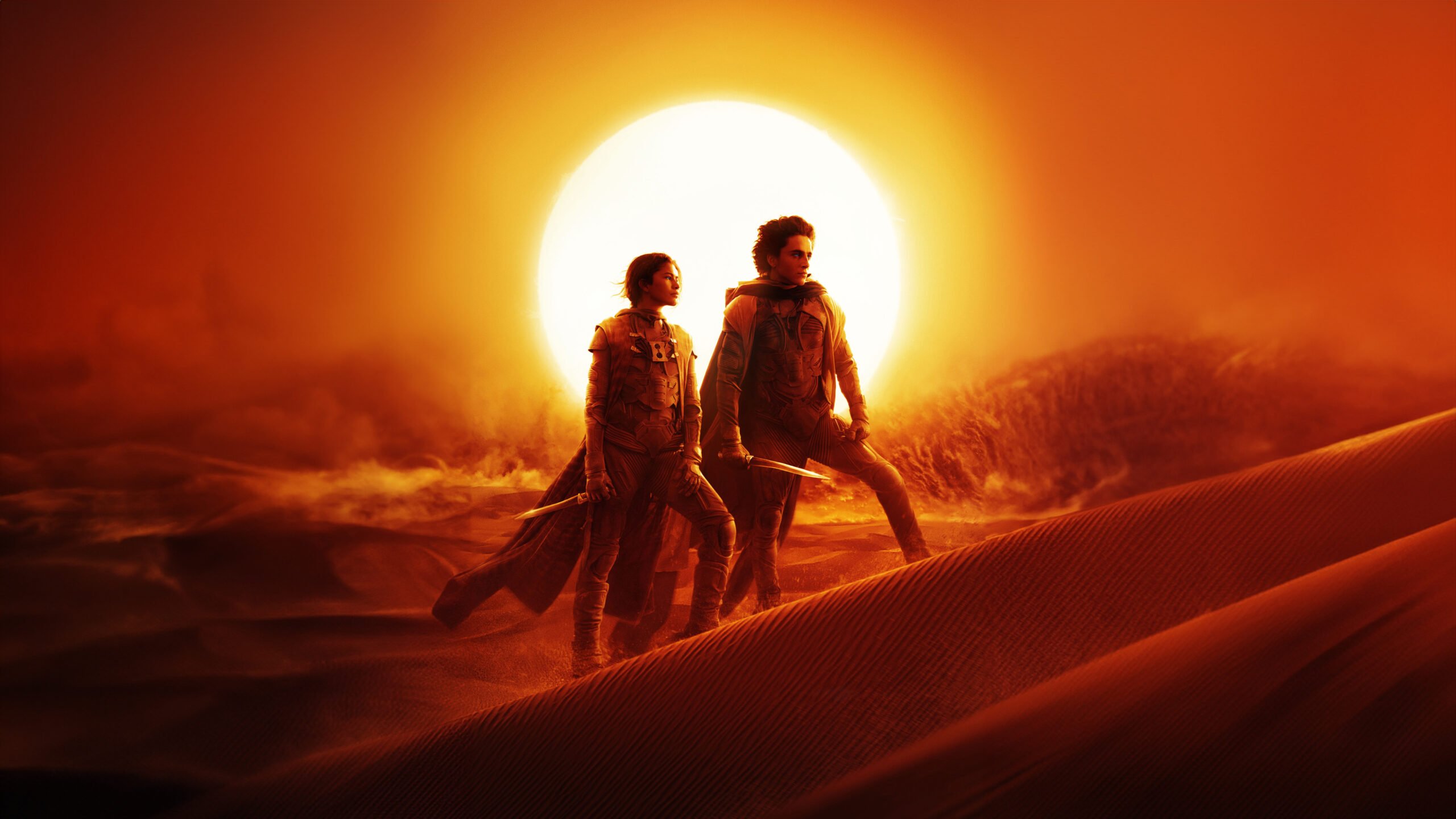 ‘Dune: Part Two’ Hits Streaming Tomorrow Here In Australia