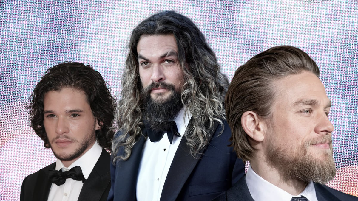 The 33 Best Long Hairstyles For Men Right Now