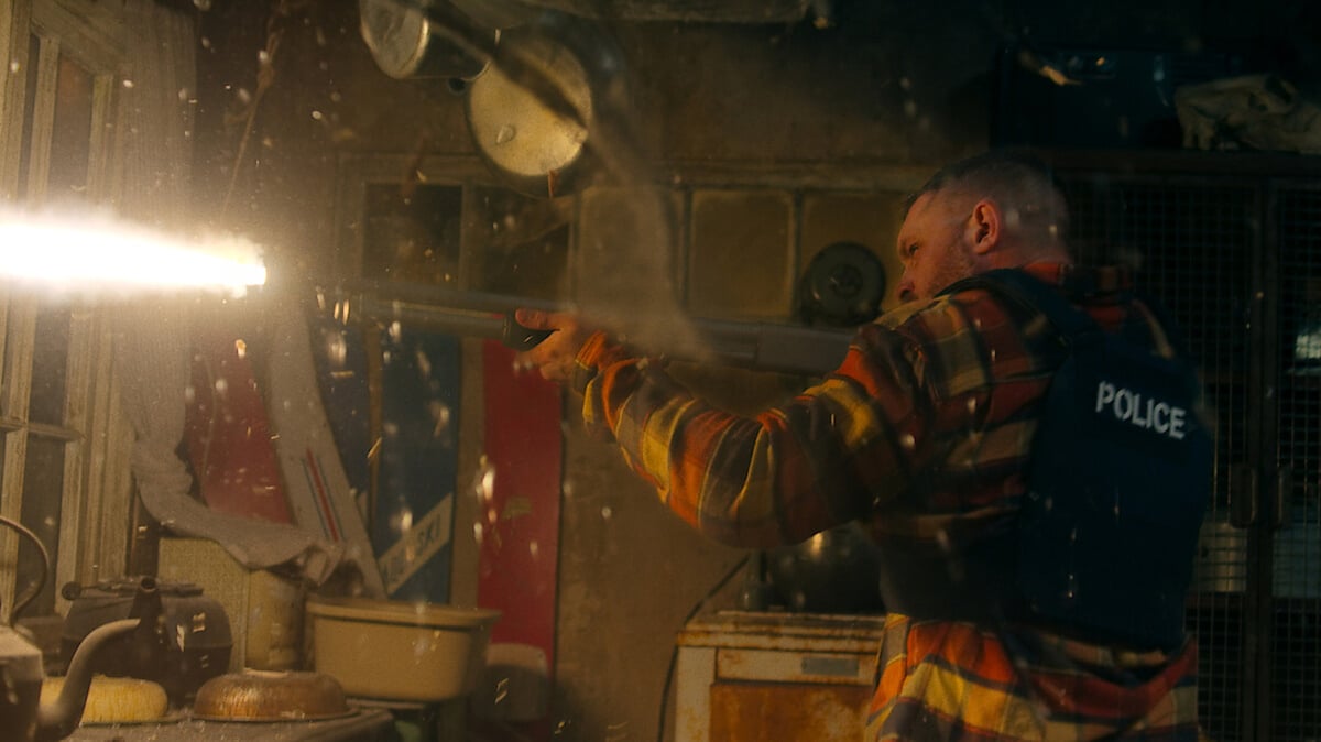 Netflix's 'Havoc' Starring Tom Hardy Has A Trailer & Release Date