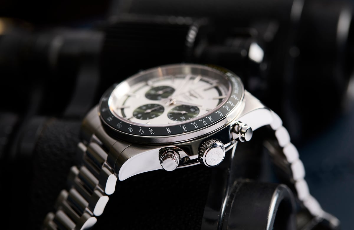 Longines' Conquest Chronograph Is The Everyday Companion We've Been ...