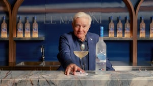The Perfect Martini, According To 'King Of Cocktails' Dale DeGroff