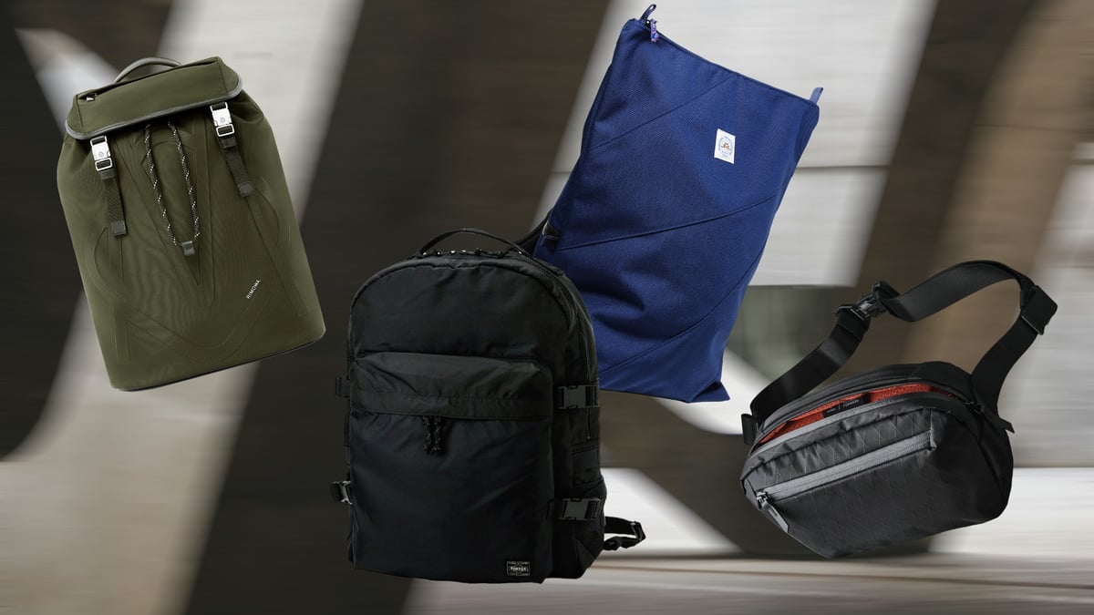 Grab Go With The 9 Best Daypacks Money Can Buy Right Now