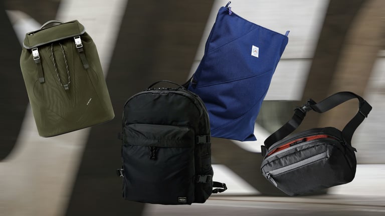 Grab & Go With The 9 Best Daypacks Money Can Buy Right Now