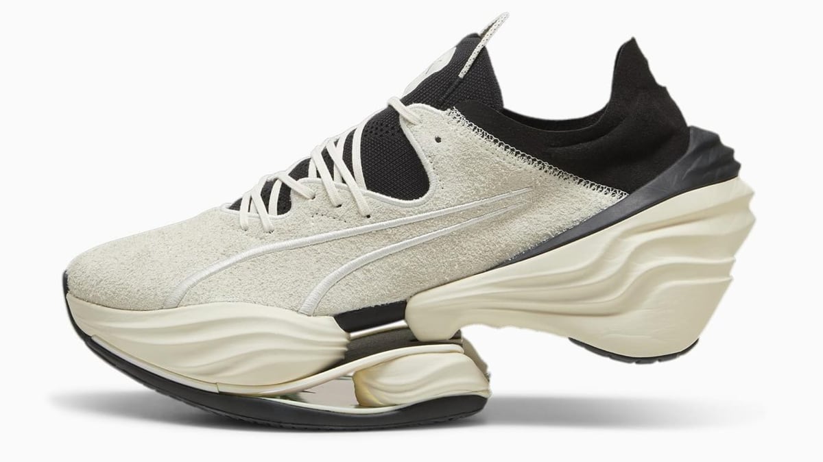 PUMA s New Super Runner Barely Looks Like A Shoe Never Mind A Marathon Winner Boss Hunting