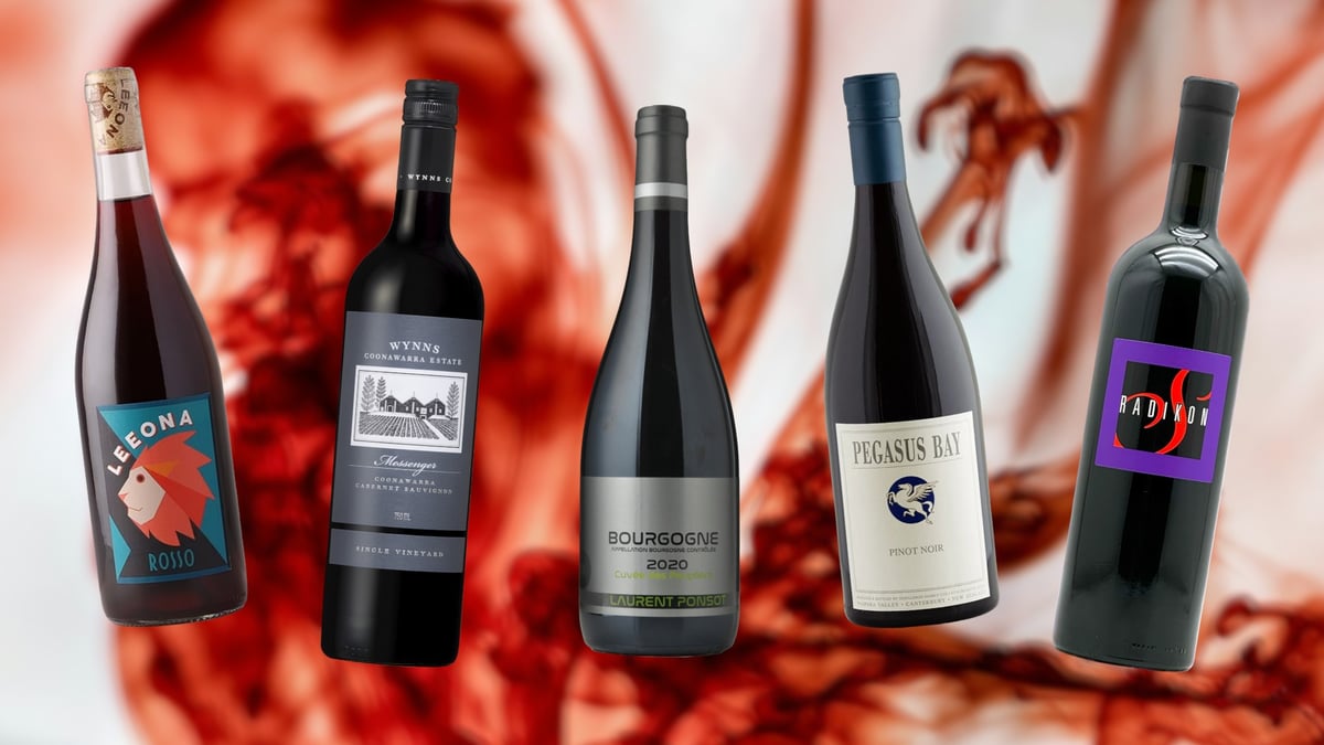 Forget Winter: These Sub-$100 Red Wines Are A Winner All Year Round