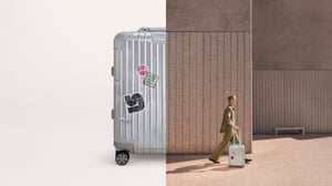 Let RIMOWA's Original Cabin In Aluminum Be Your Everywhere Companion