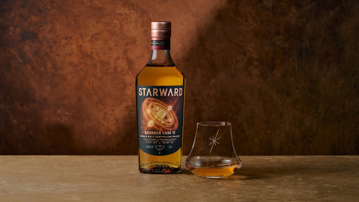 Starward Bourbon Cask #2 Is The Distillery’s Most Anticipated Release Yet