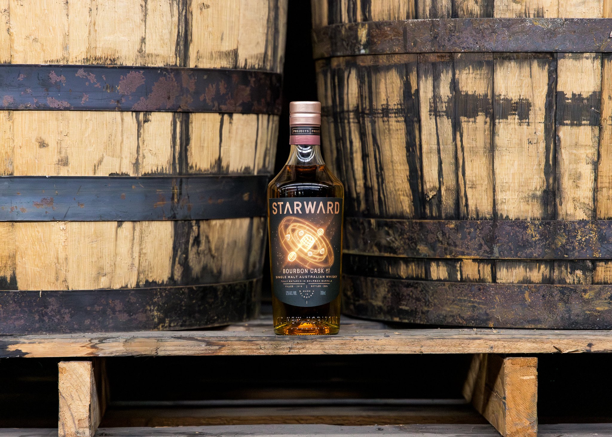 Starward’s David Vitale, On Why Bourbon Cask #2 Is A Drop Of Alternate History