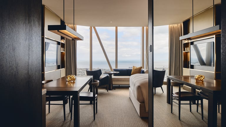 The 10 Best Hotels In Melbourne For 2024