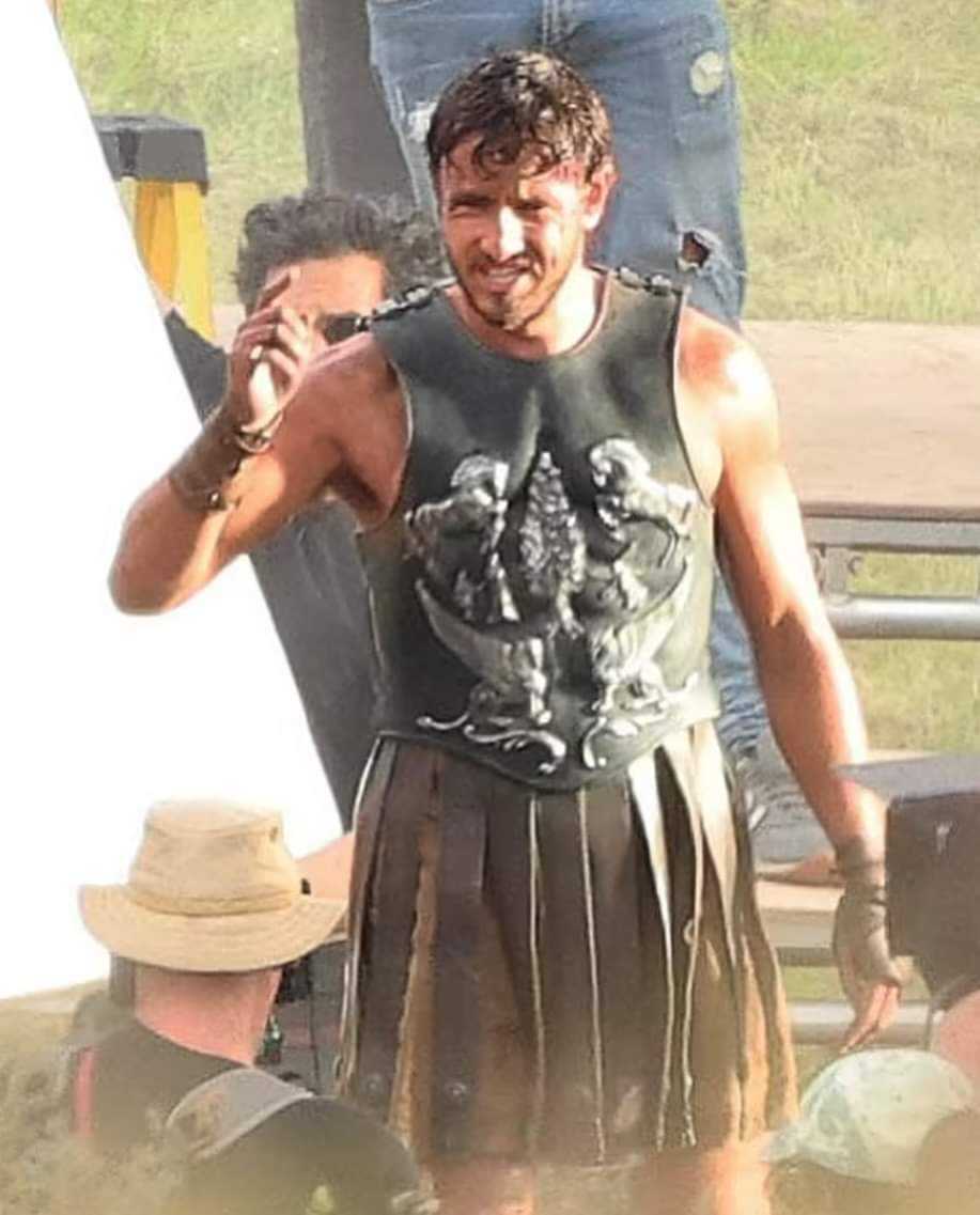 gladiator 2 first look