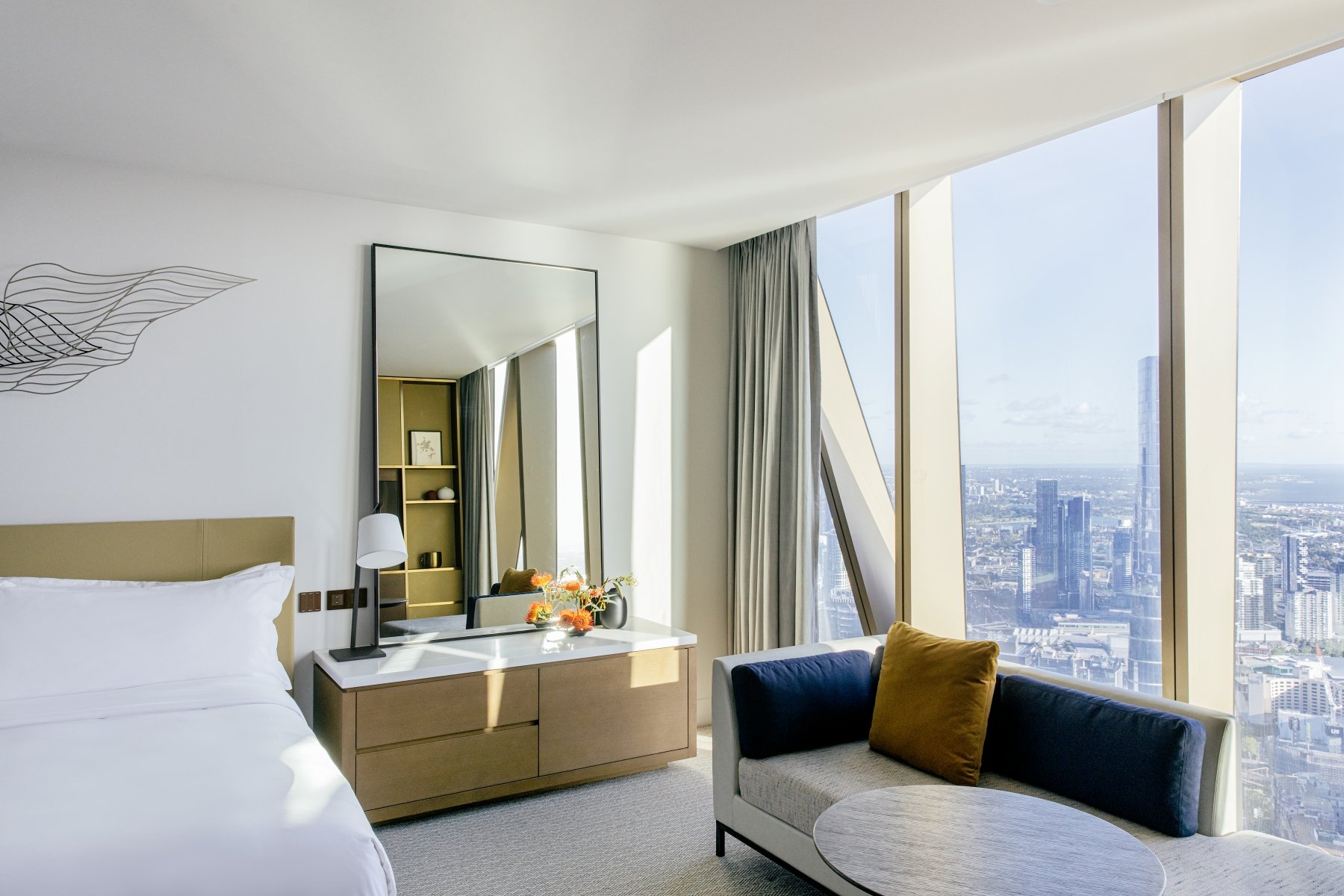 best hotels in Melbourne