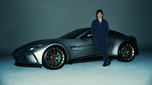 INTERVIEW: Lance Stroll On Aston Martin F1 & The New Vantage