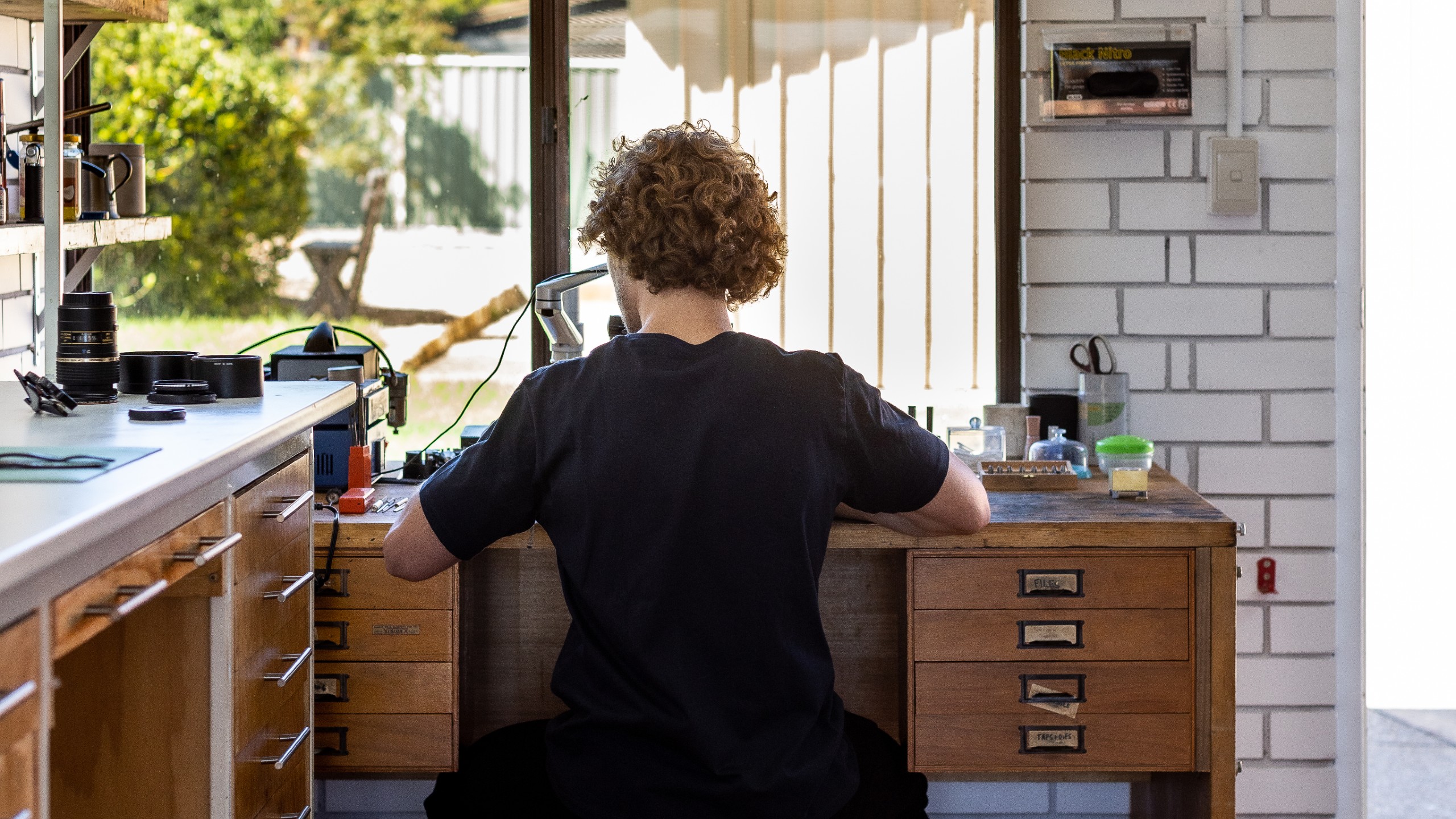 The Self-Taught Aussie Watchmaker Crafting $50,000 Timepieces