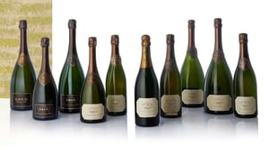Sotheby's Is Hosting The Biggest Champagne Auction In History